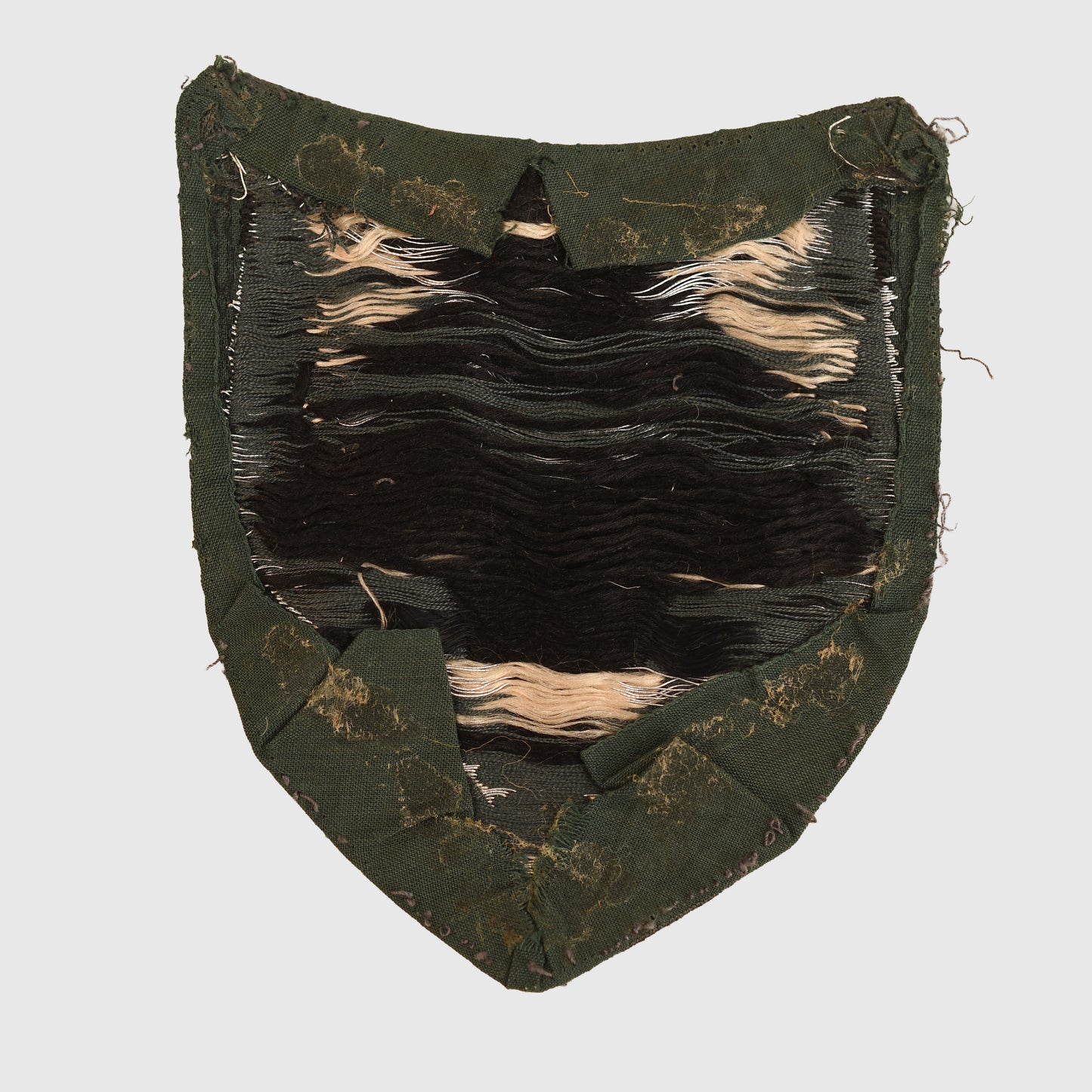 German WWII Army Pioneer Regiment Standard Bearer’s Arm Patch