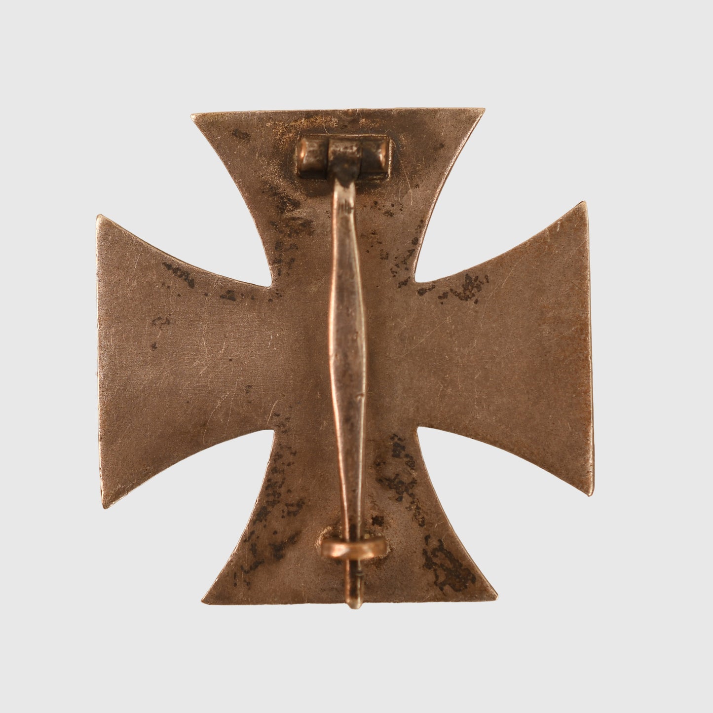 GERMAN WWI IRON CROSS 1ST CLASS