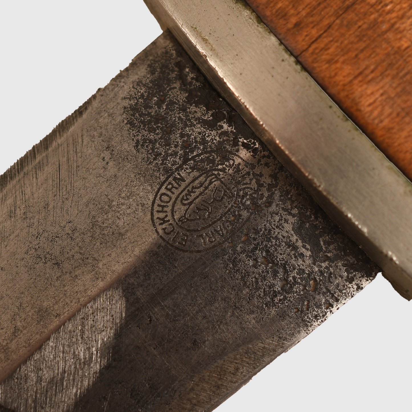 GERMAN WWII SA MANS DISPLAY PIECE WITH FULL ROHM INSCRIPTION