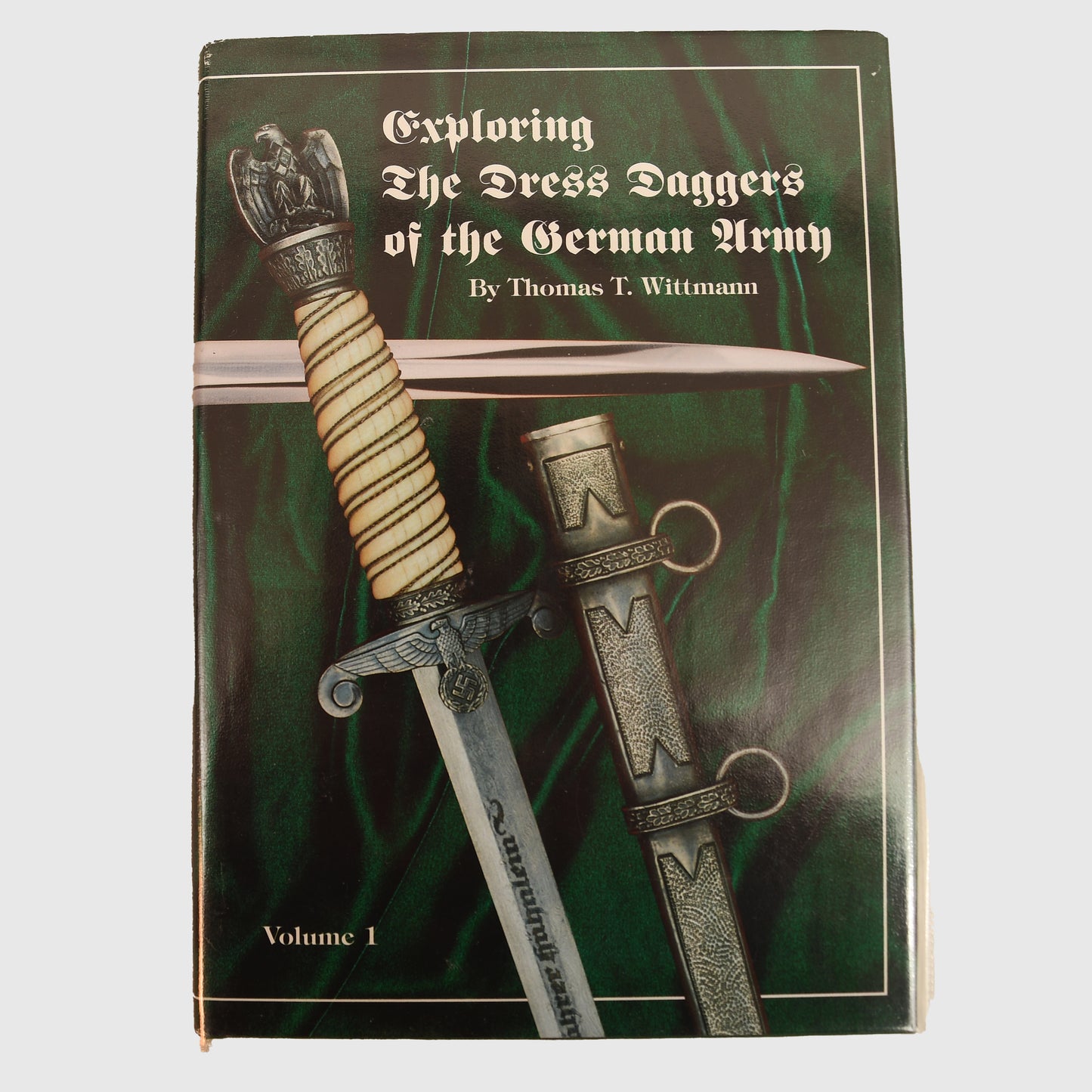 German WWII Thomas Whitman Series of Books