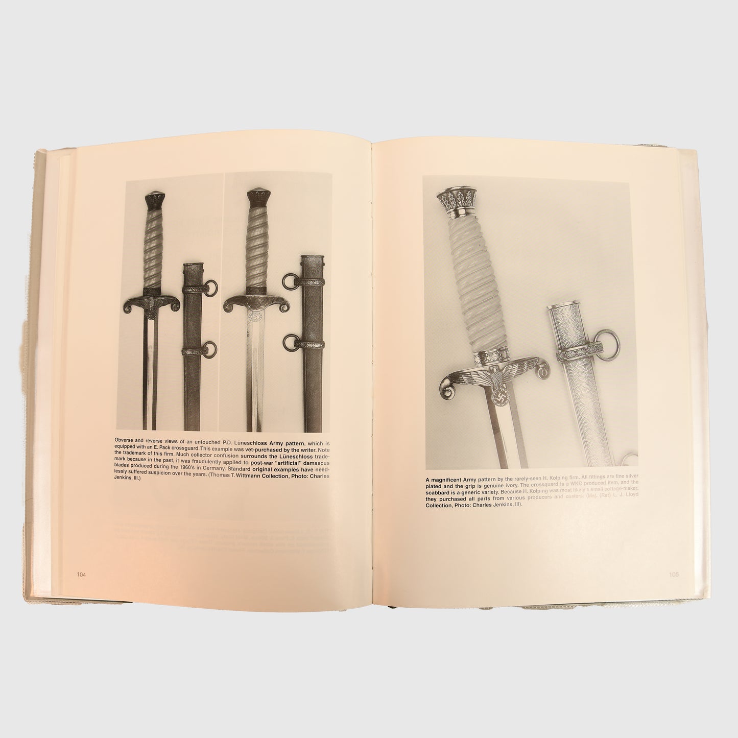 German WWII Thomas Whitman Series of Books