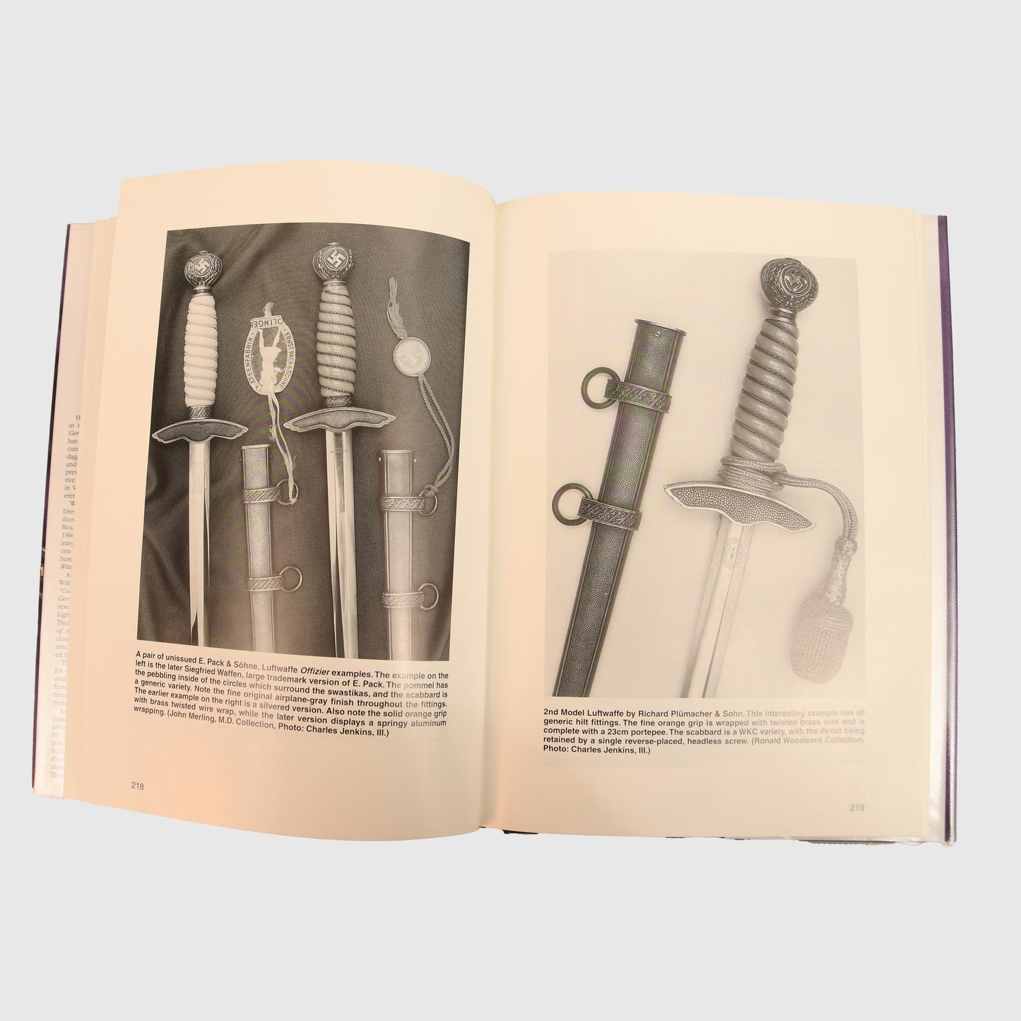 German WWII Thomas Whitman Series of Books