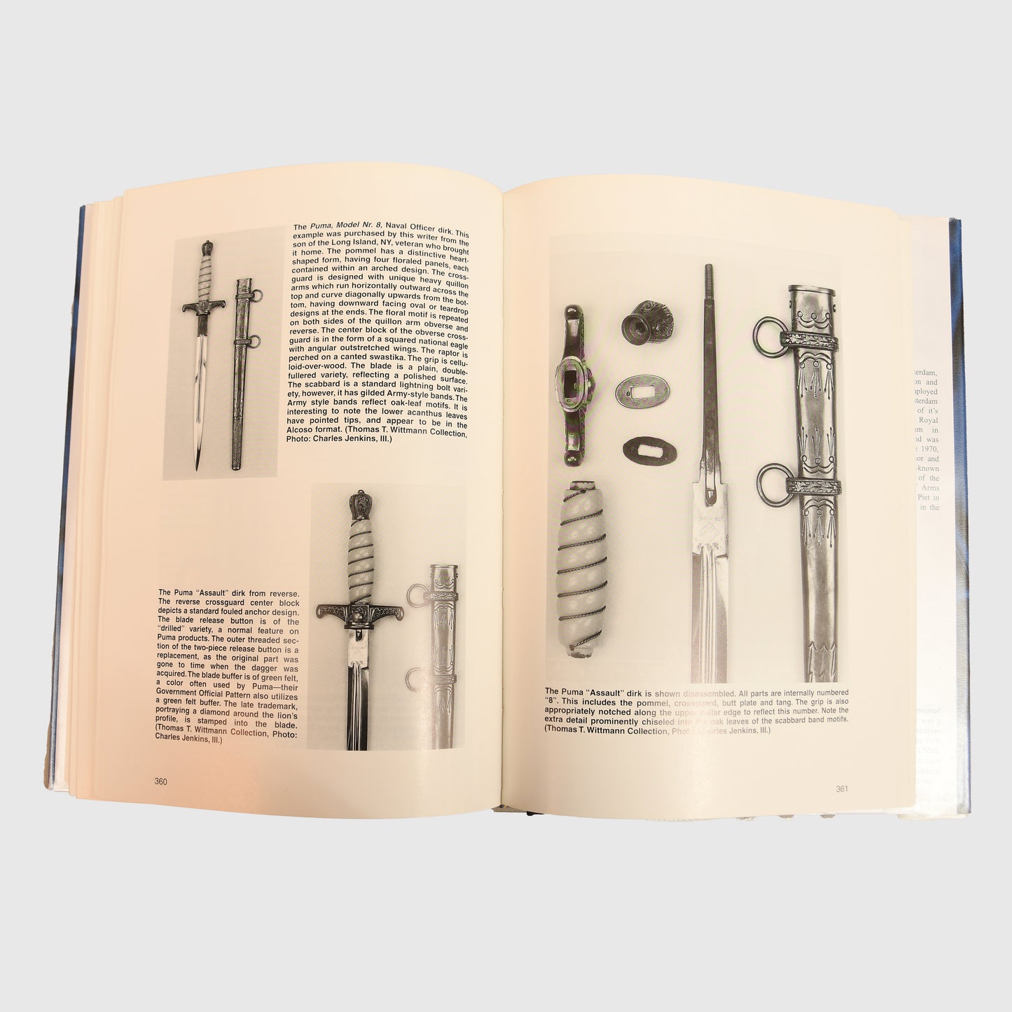 German WWII Thomas Whitman Series of Books