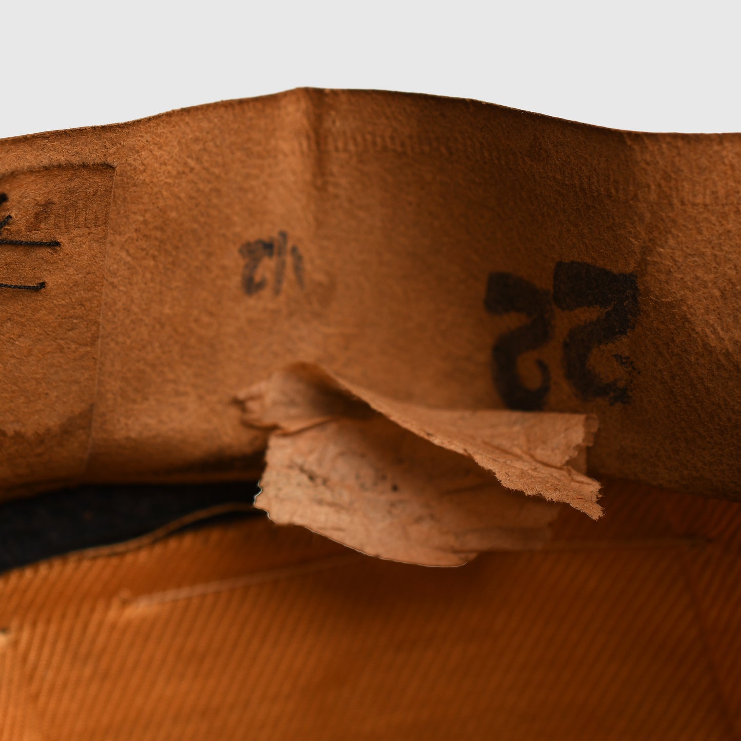 German WWII Luftwaffe Flight White Top Cap