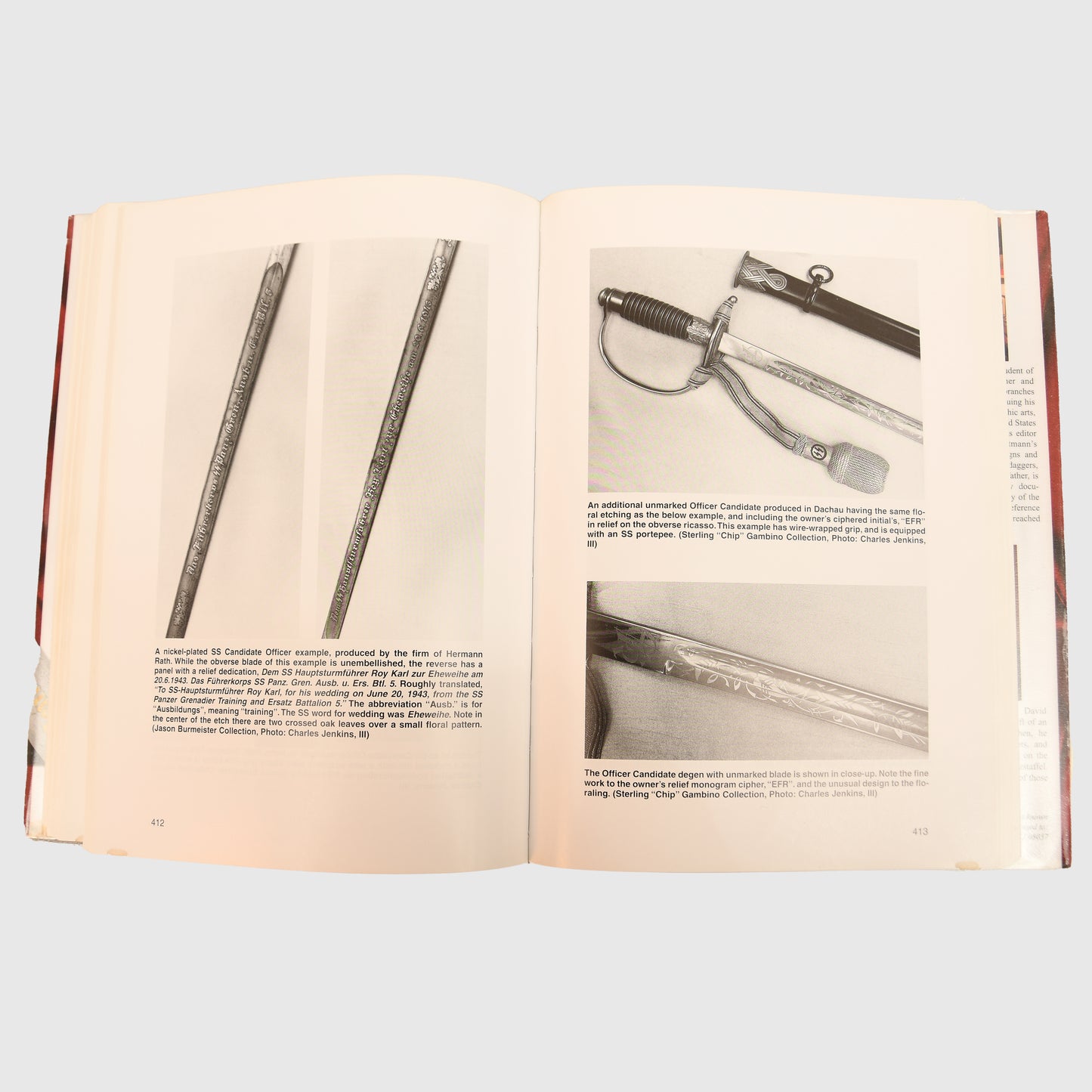 German WWII Thomas Whitman Series of Books