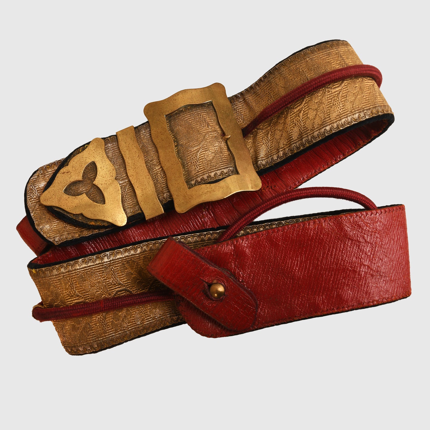 English 1st Lifeguards Officer’s Pouch
