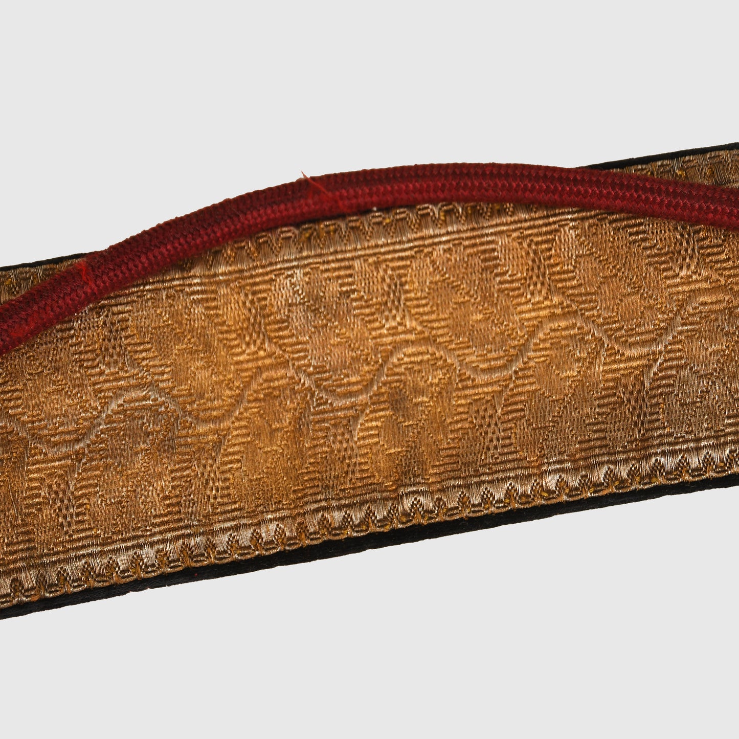 English 1st Lifeguards Officer’s Pouch
