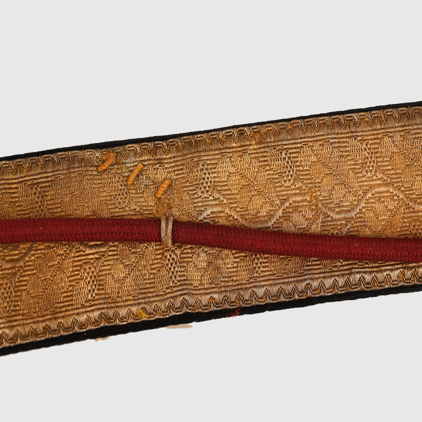 English 1st Lifeguards Officer’s Pouch