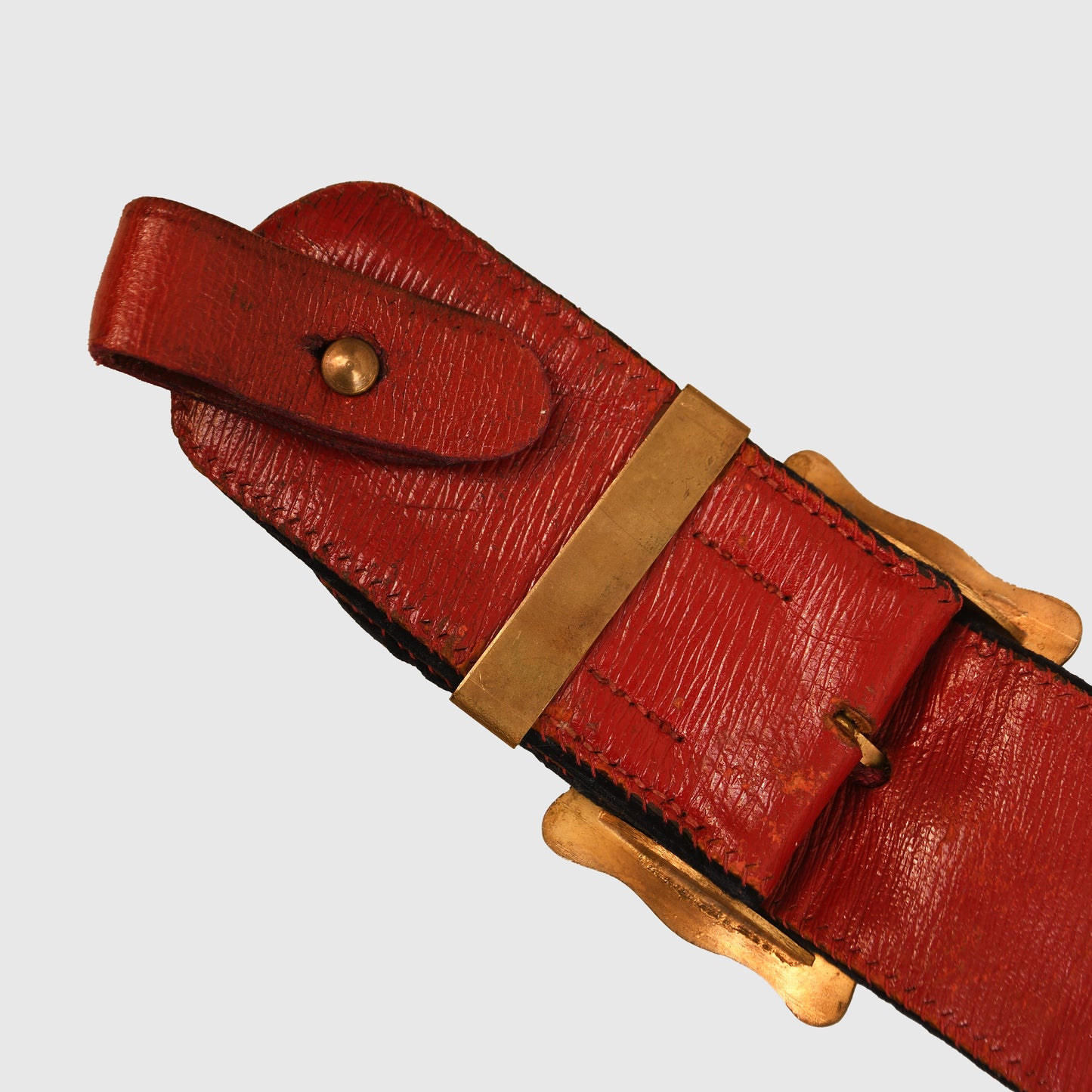 English 1st Lifeguards Officer’s Pouch