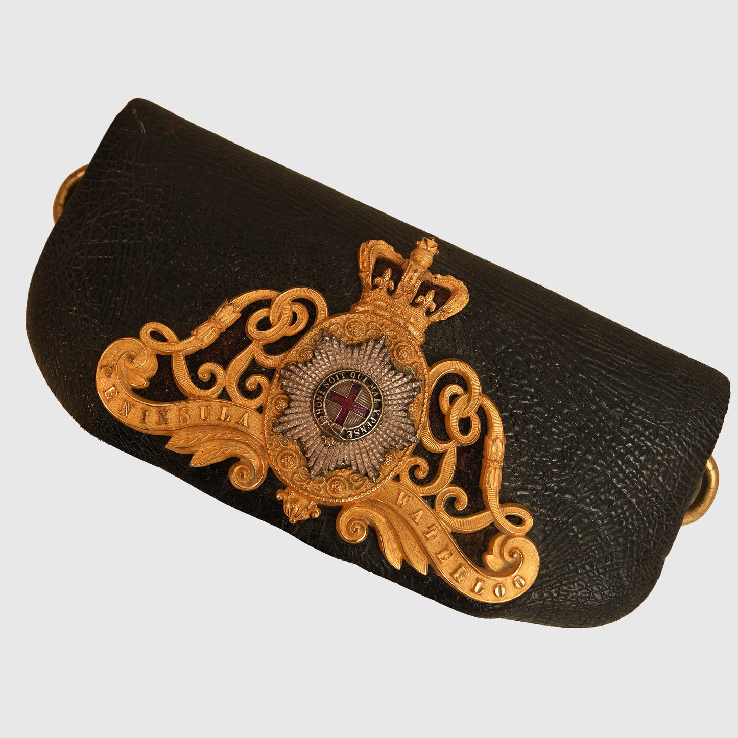 English 1st Lifeguards Officer’s Pouch