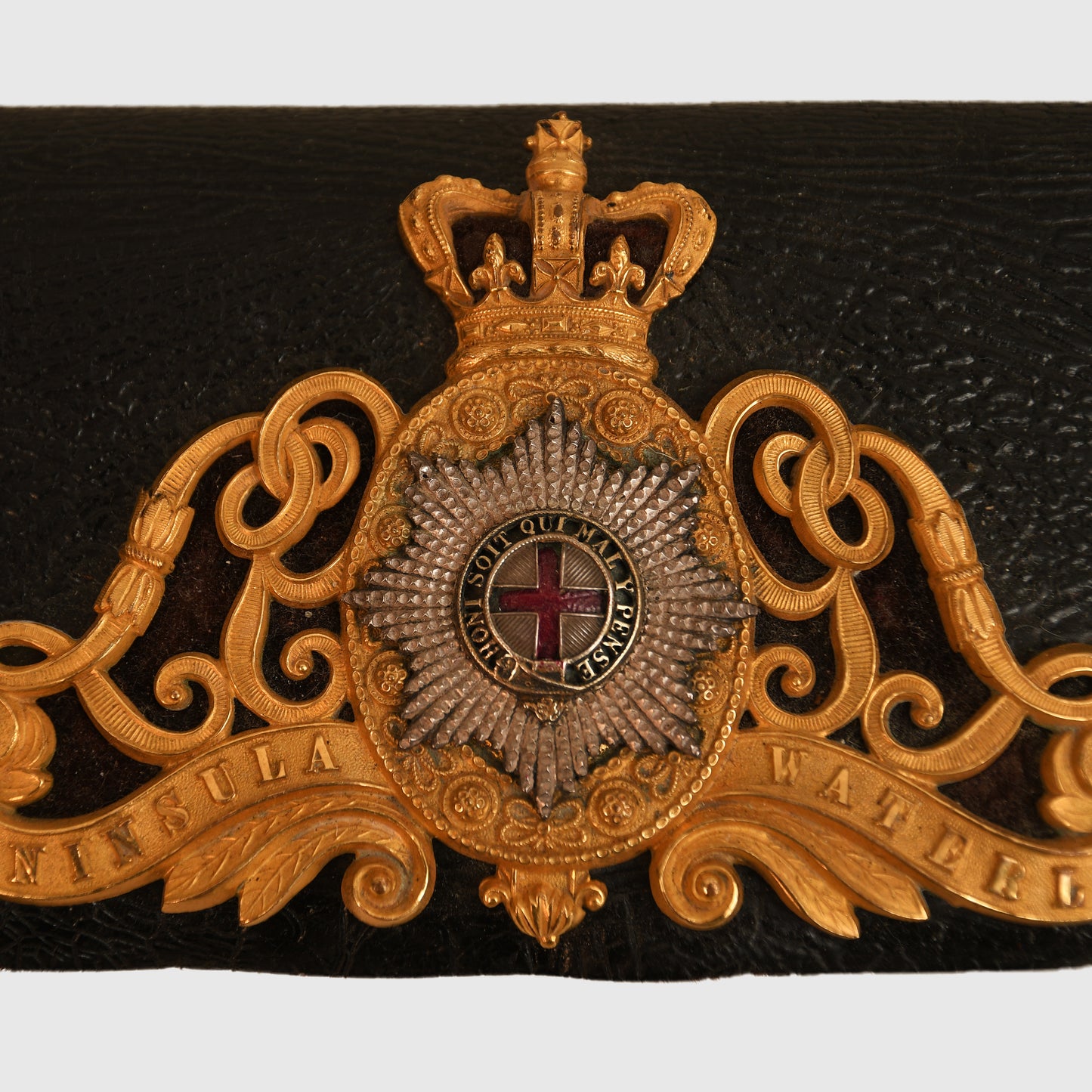 English 1st Lifeguards Officer’s Pouch