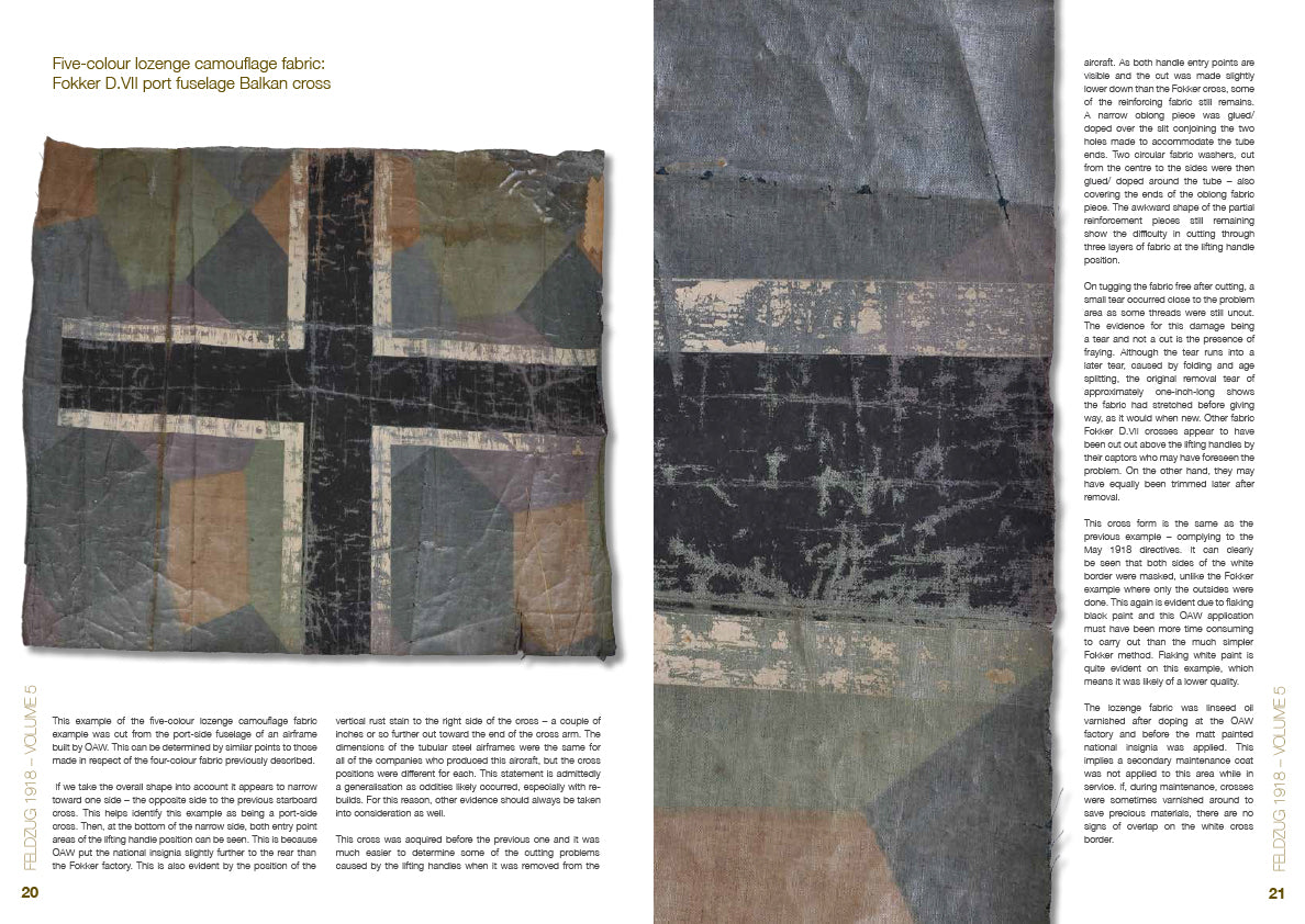 Feldzug 1918 (Volume Five) Book