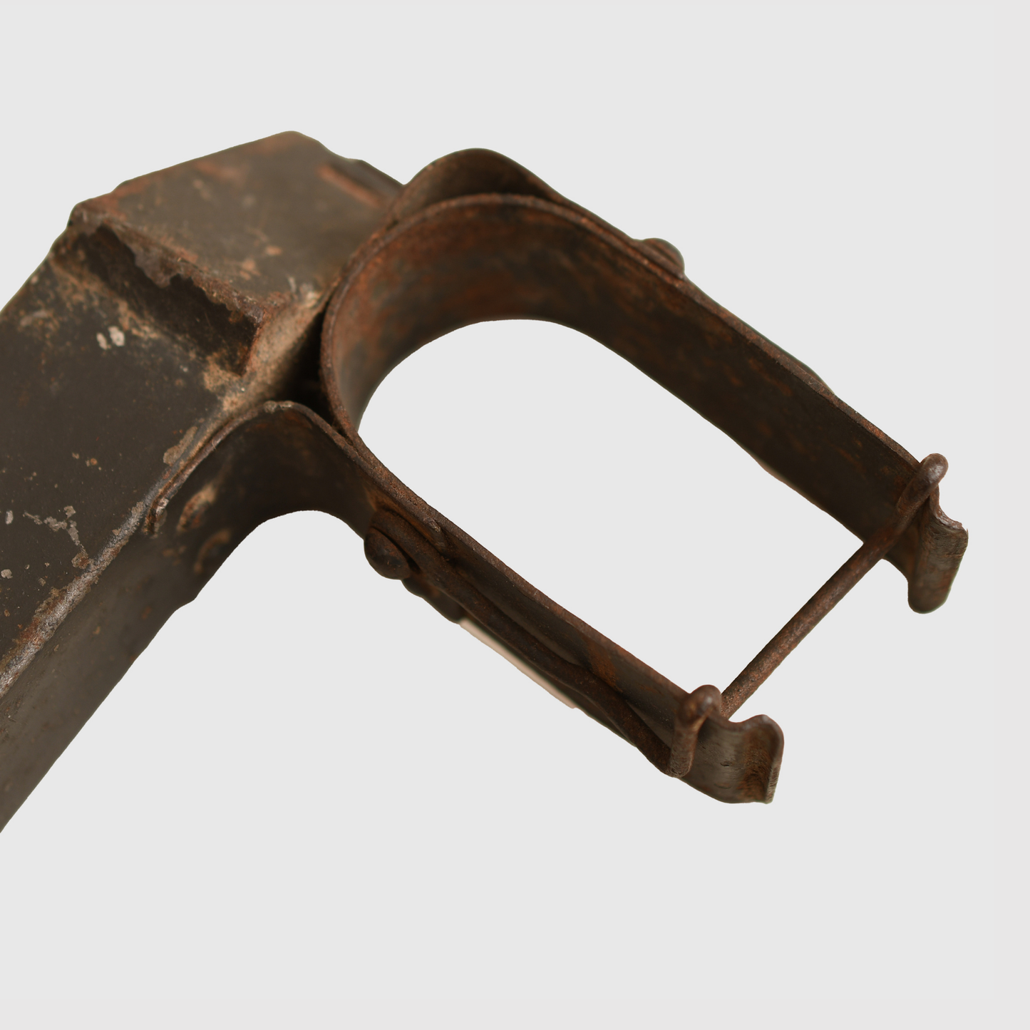 French WWI Lebel Rifle Periscope