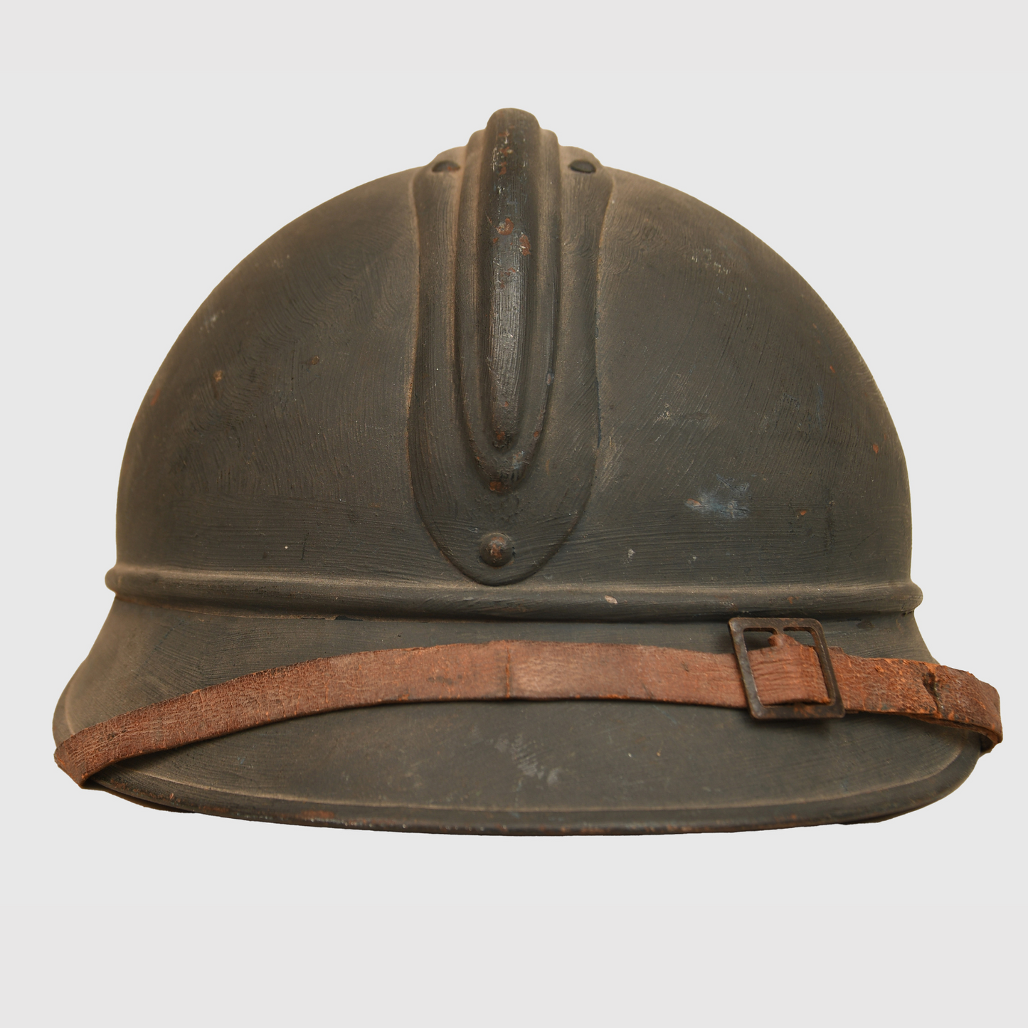 French WWI M18 Tank Helmet