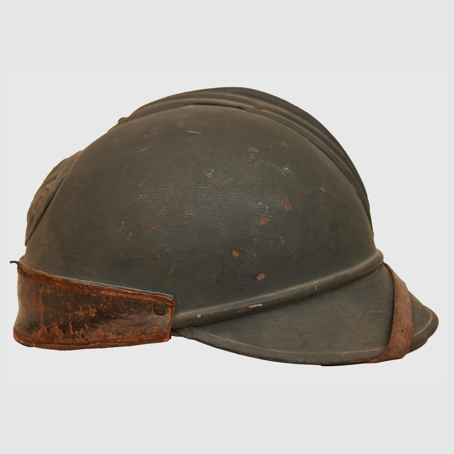 French WWI M18 Tank Helmet