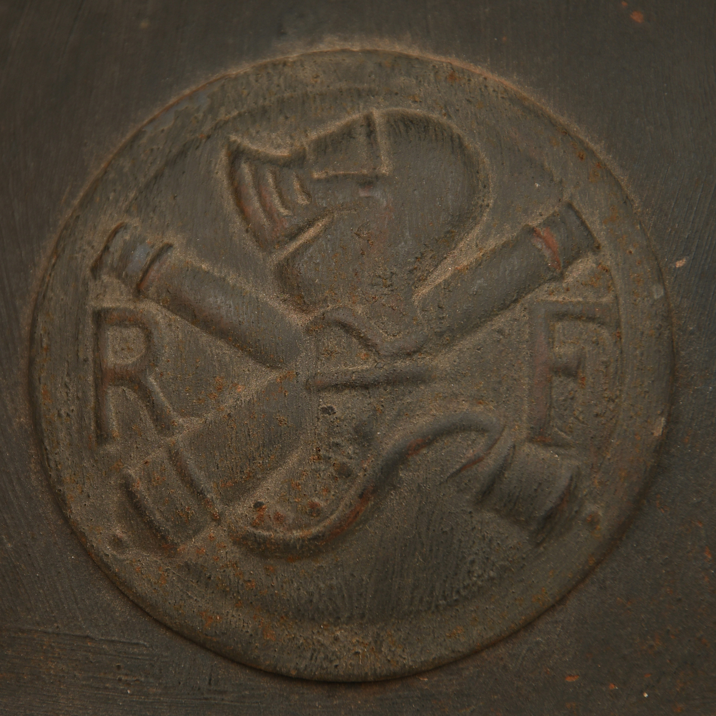 French WWI M18 Tank Helmet