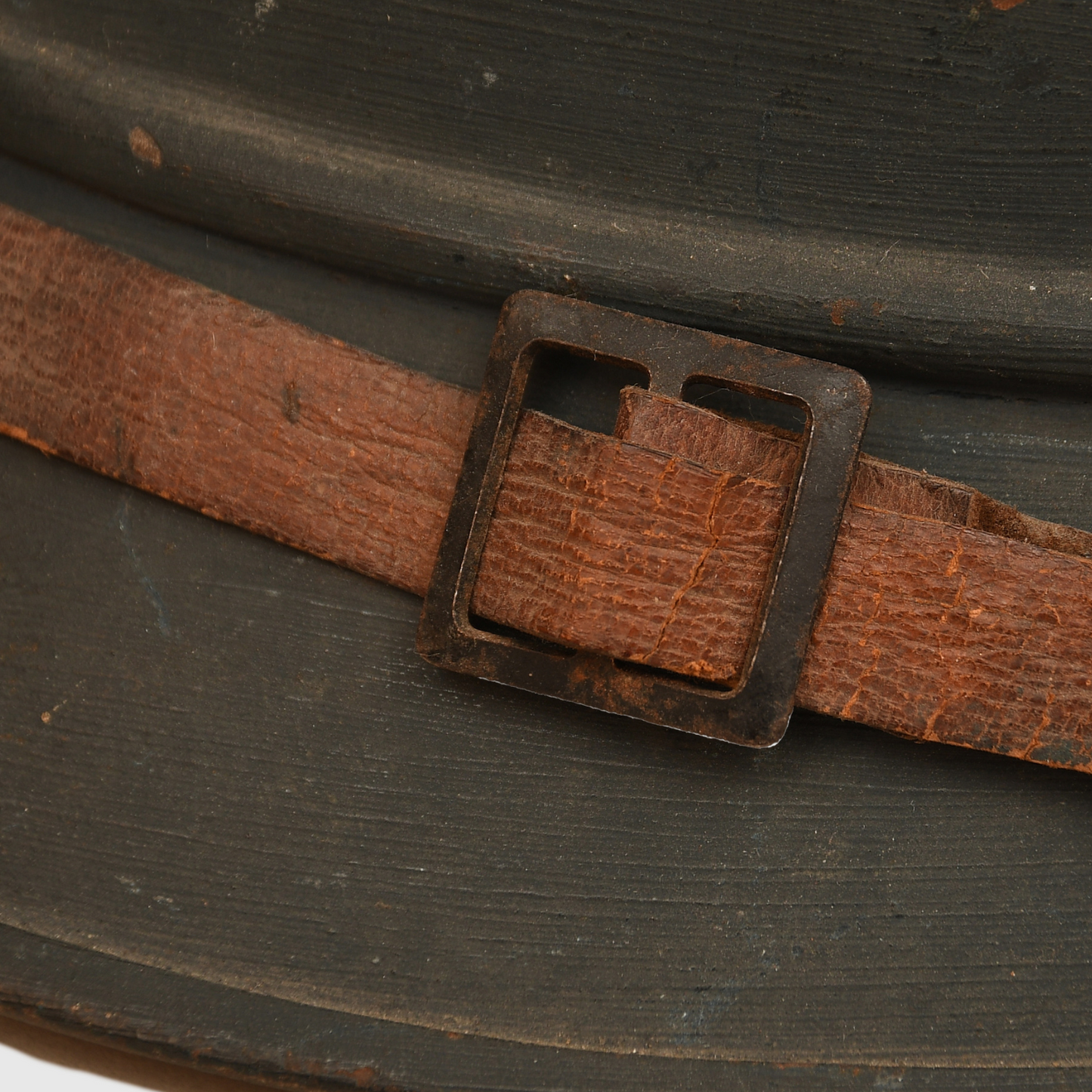 French WWI M18 Tank Helmet
