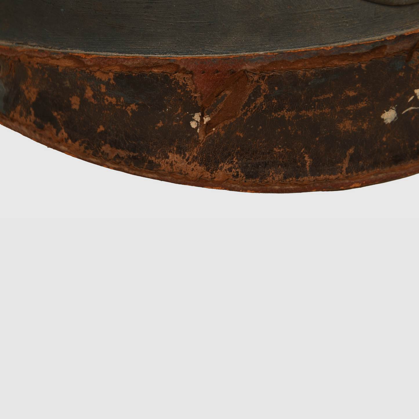 French WWI M18 Tank Helmet