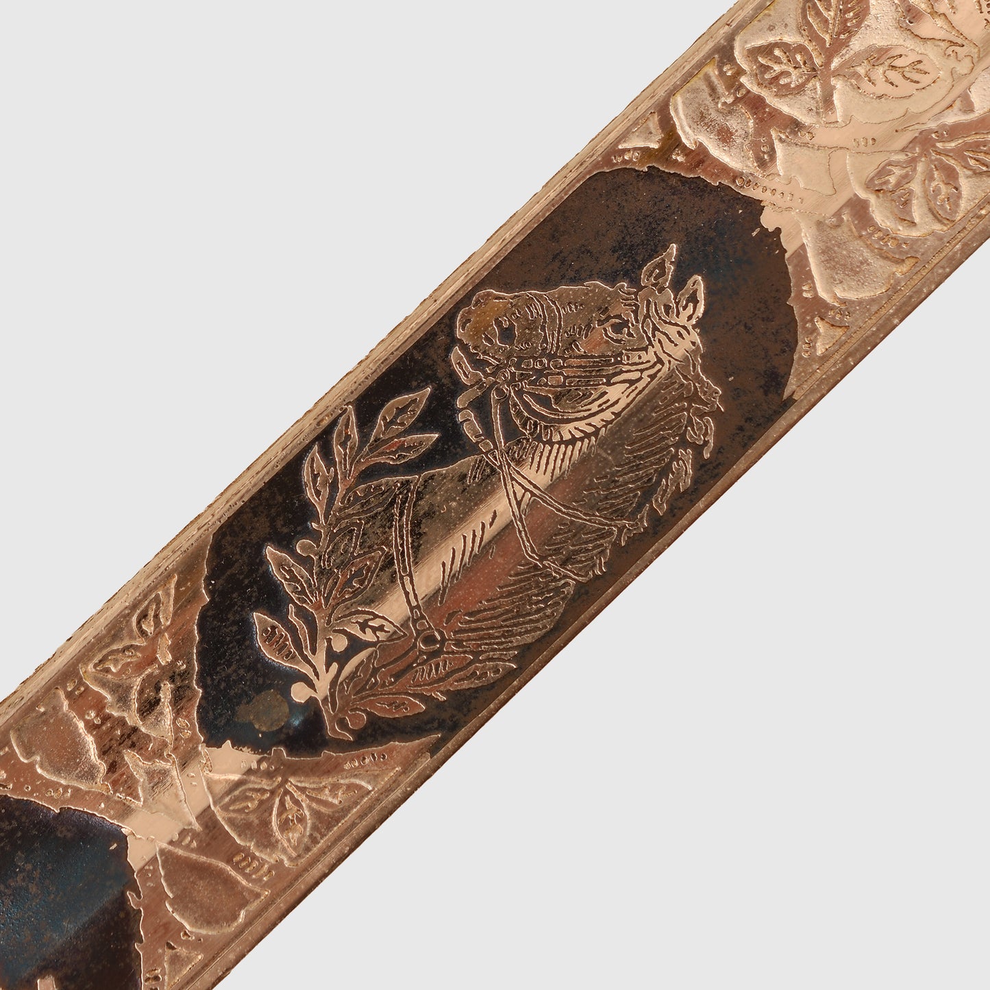 German Pre-1914 Prussian Guard Kuirassier Regimental Display Piece