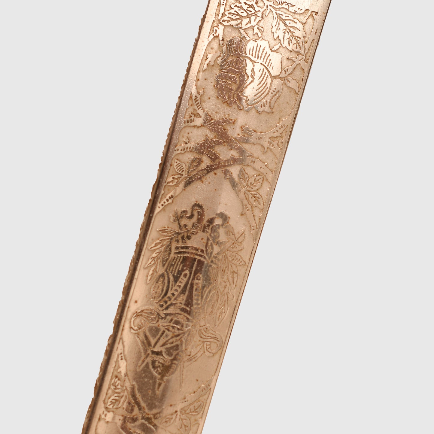 German Pre-1914 Prussian Guard Kuirassier Regimental Display Piece