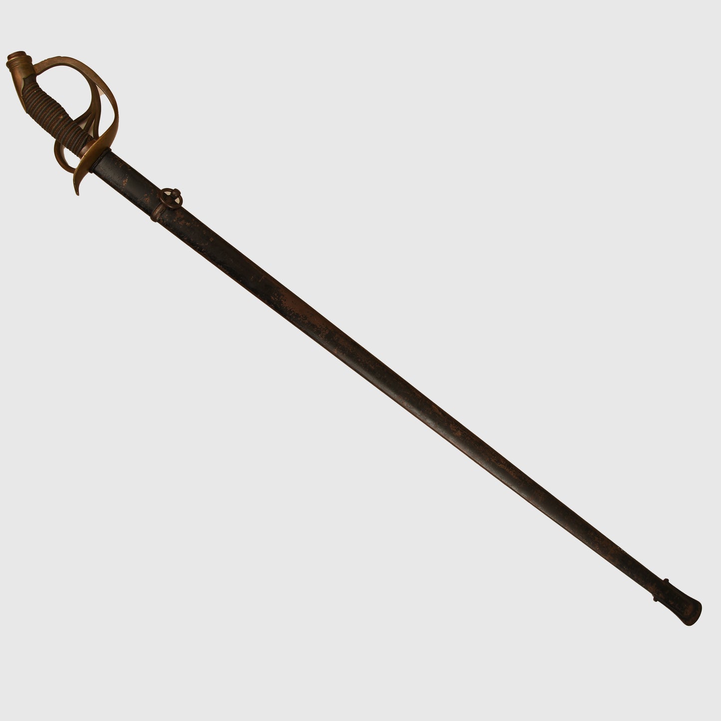 German Pre-1914 Prussian Guard Kuirassier Regimental Display Piece