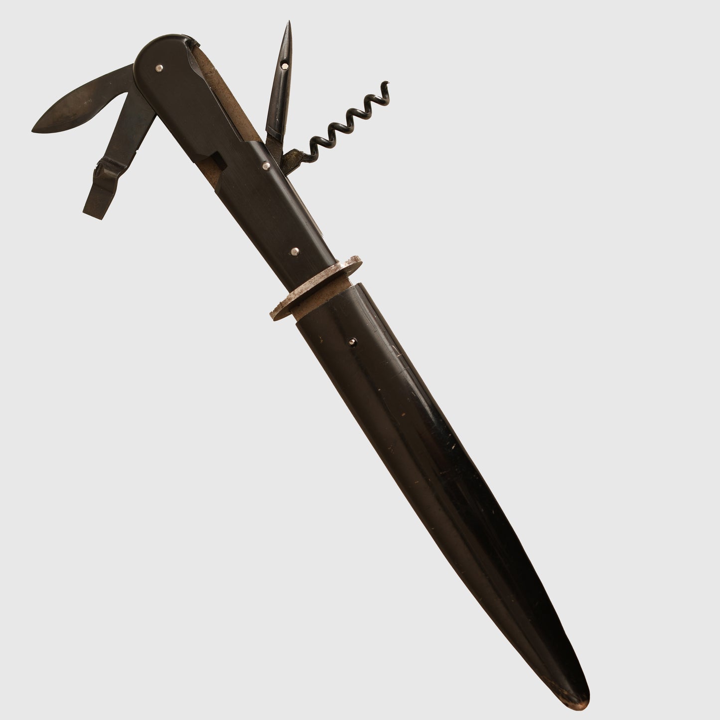German WWII-Era Multi-Tool Display Piece