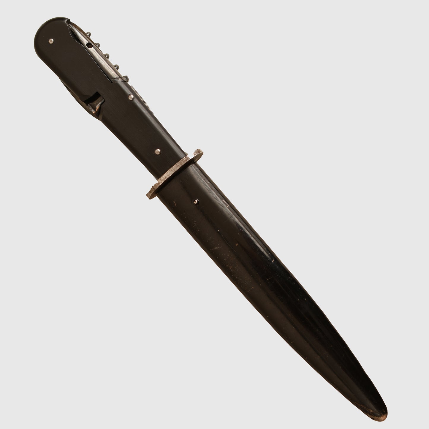 German WWII-Era Multi-Tool Display Piece