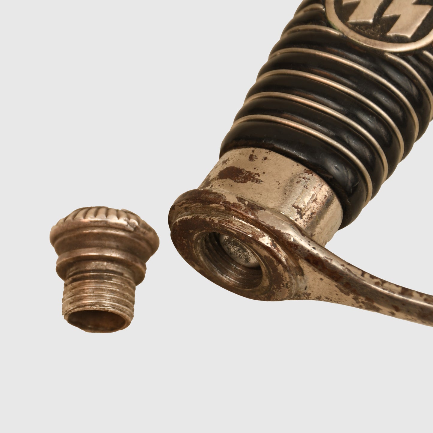 German WWII-Era Officer’s Dress Display Piece – SS Model