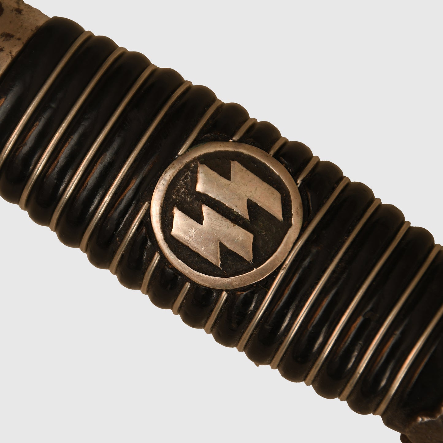 German WWII-Era Officer’s Dress Display Piece – SS Model