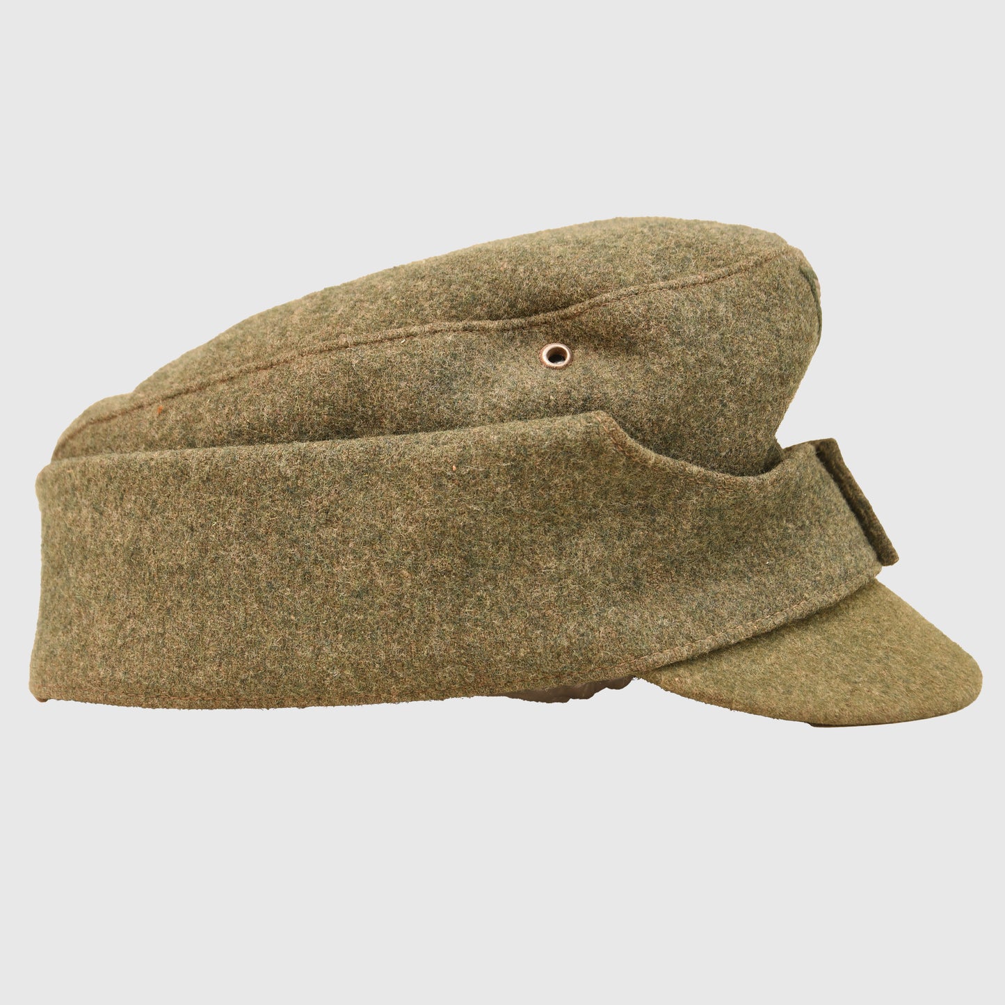 German WWII 23rd Panzer Division Soldier’s Bergmütze