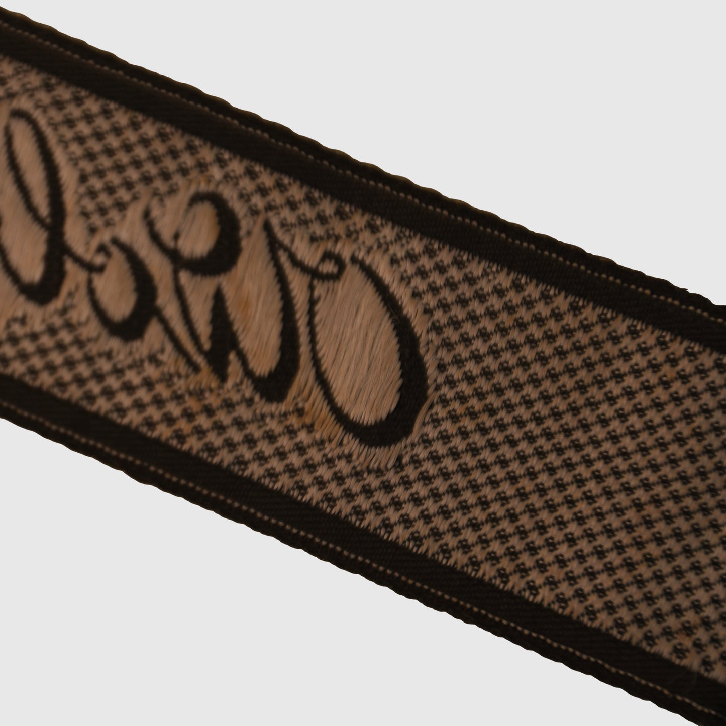German WWII “Adolf Hitler” Waffen-SS Enlisted Man’s Cuff Title