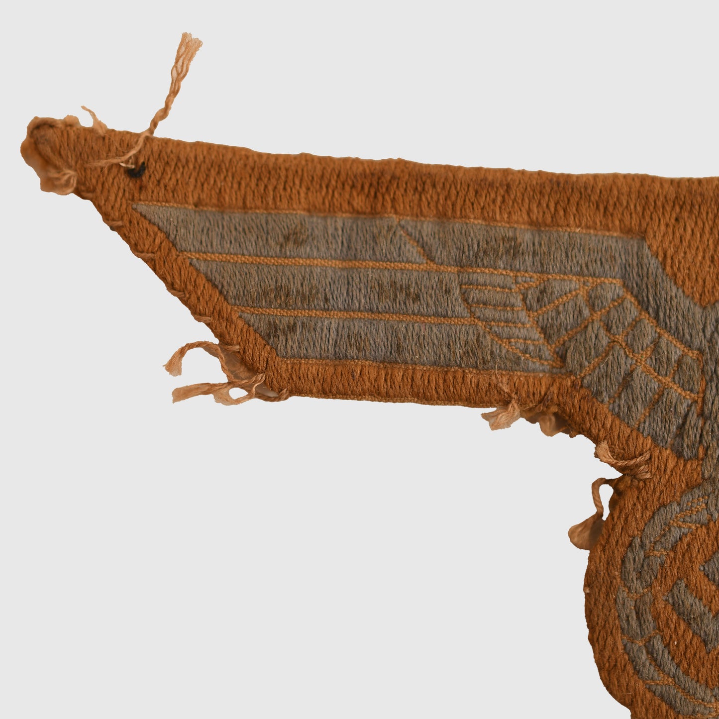 German WWII Afrikakorps 1st Pattern Breast Eagle