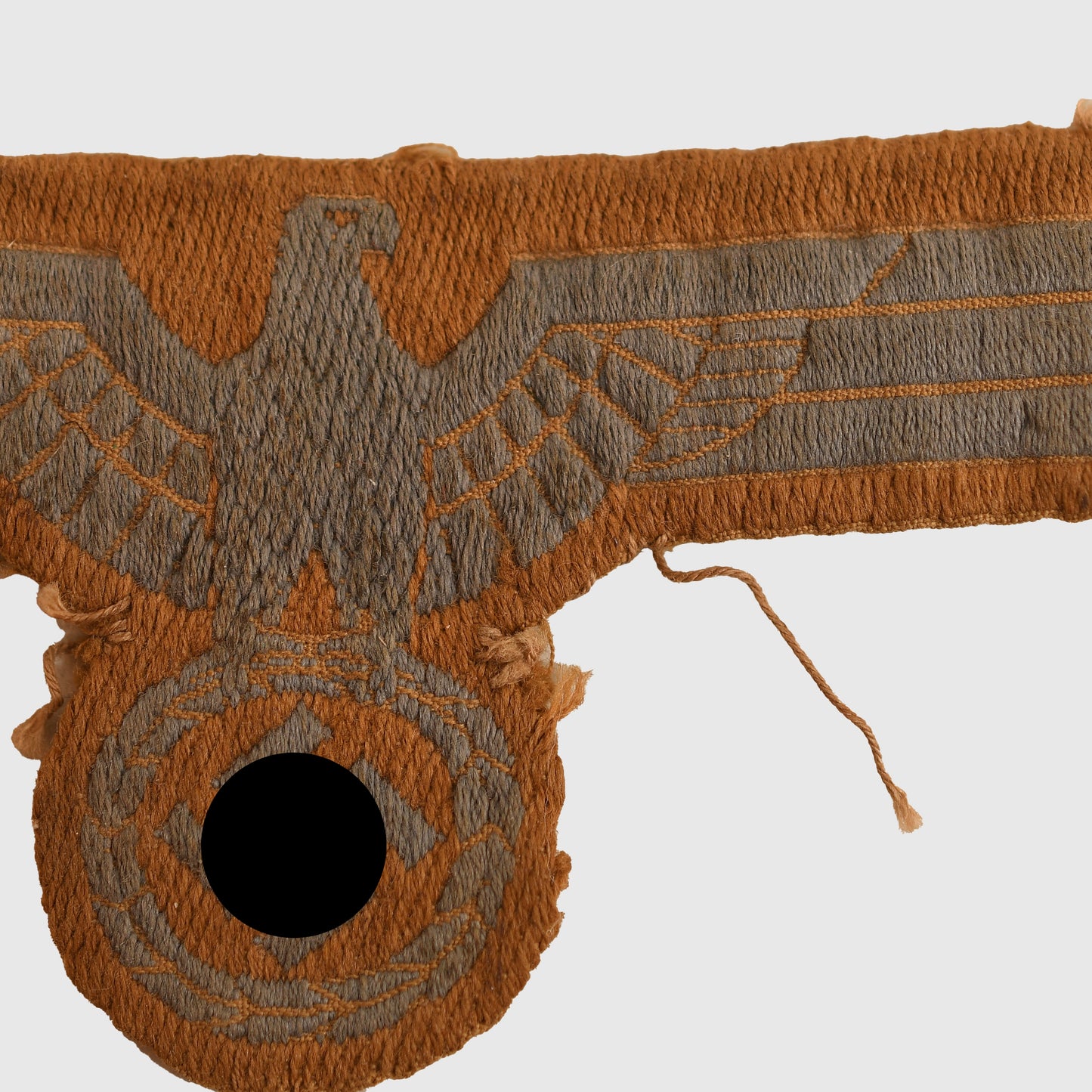German WWII Afrikakorps 1st Pattern Breast Eagle