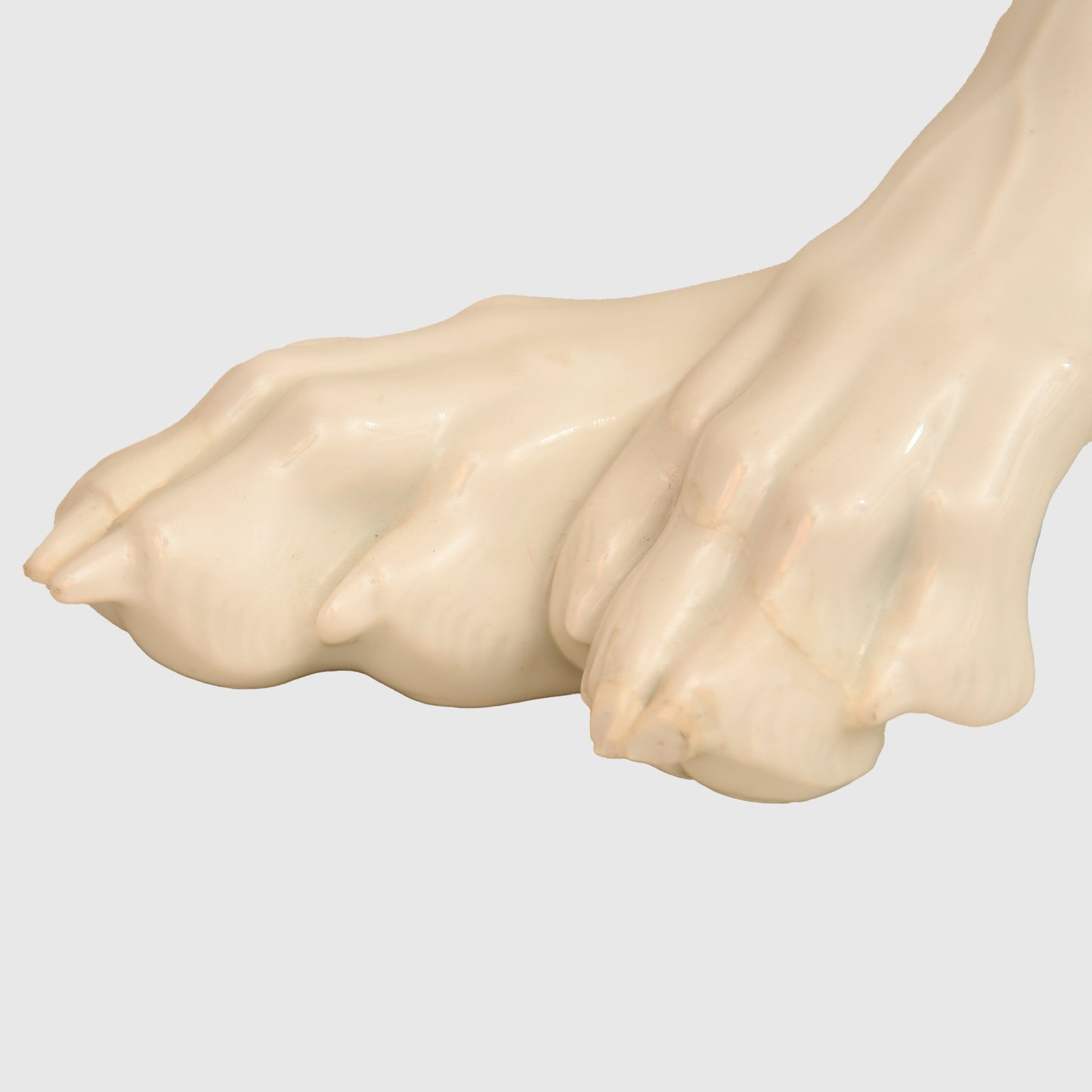 German WWII Allach Porcelain – German Shepherd by Theodor Kärner