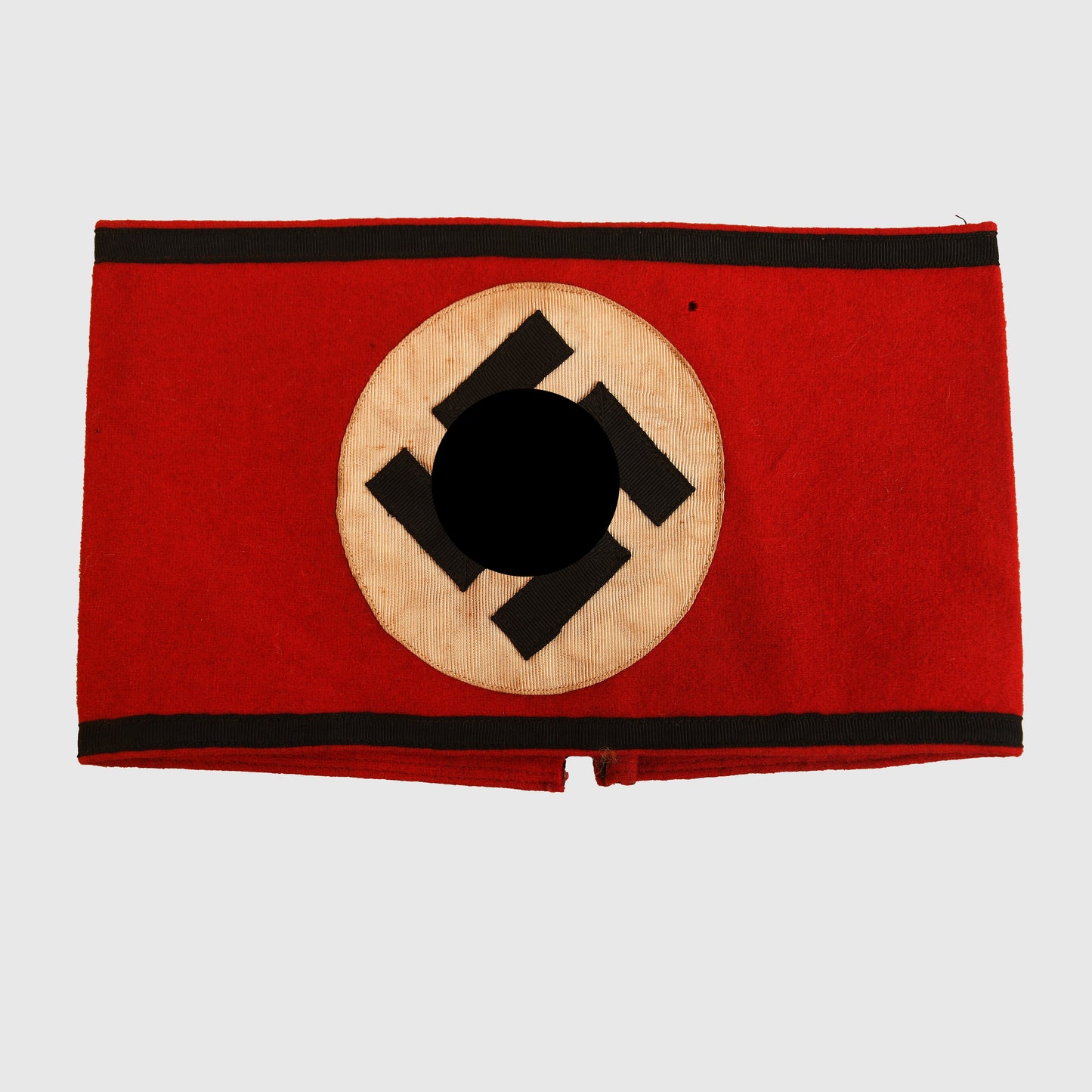 German WWII Allgemeine-SS Armband – With Original RZM Label