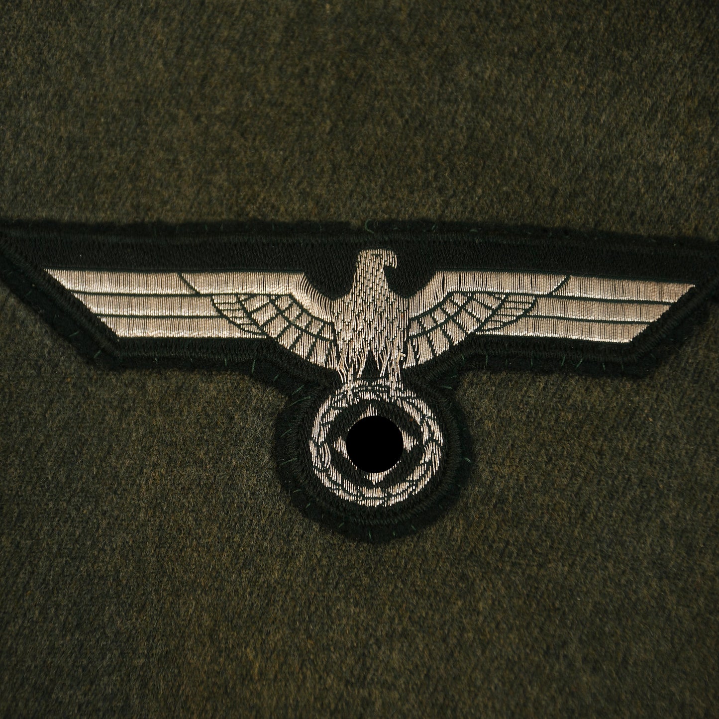 German WWII Army Artillery Enlisted Man’s Full Parade Uniform