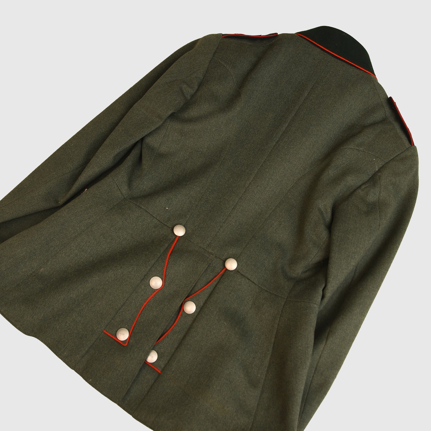 German WWII Army Artillery Enlisted Man’s Full Parade Uniform