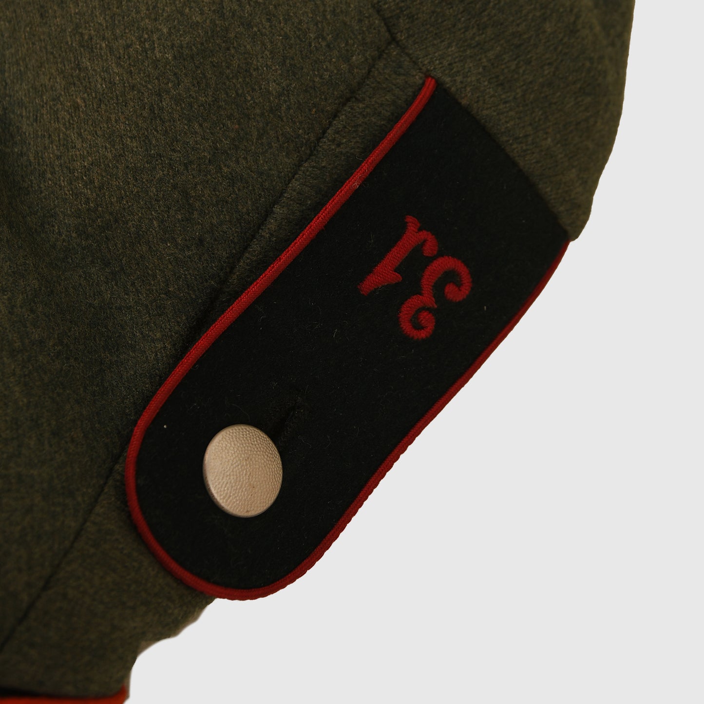 German WWII Army Artillery Enlisted Man’s Full Parade Uniform