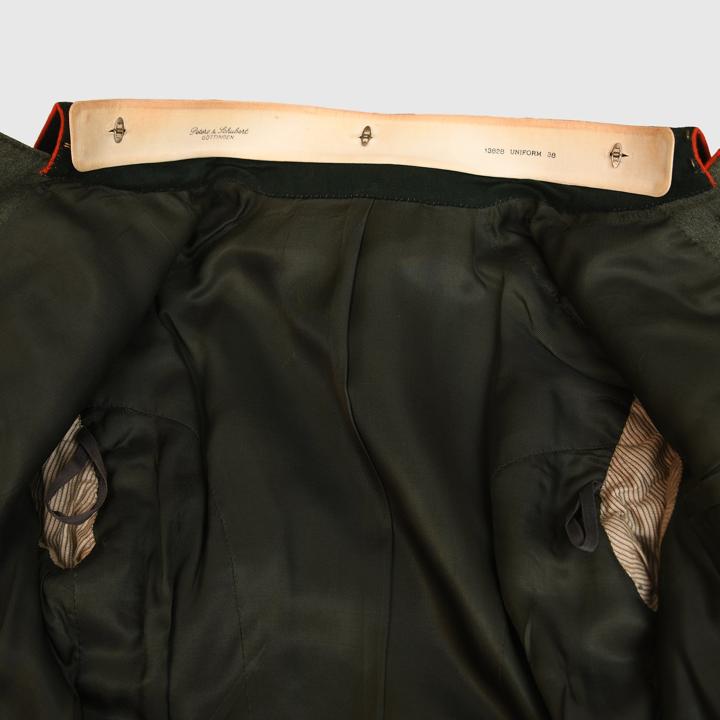 German WWII Army Artillery Enlisted Man’s Full Parade Uniform