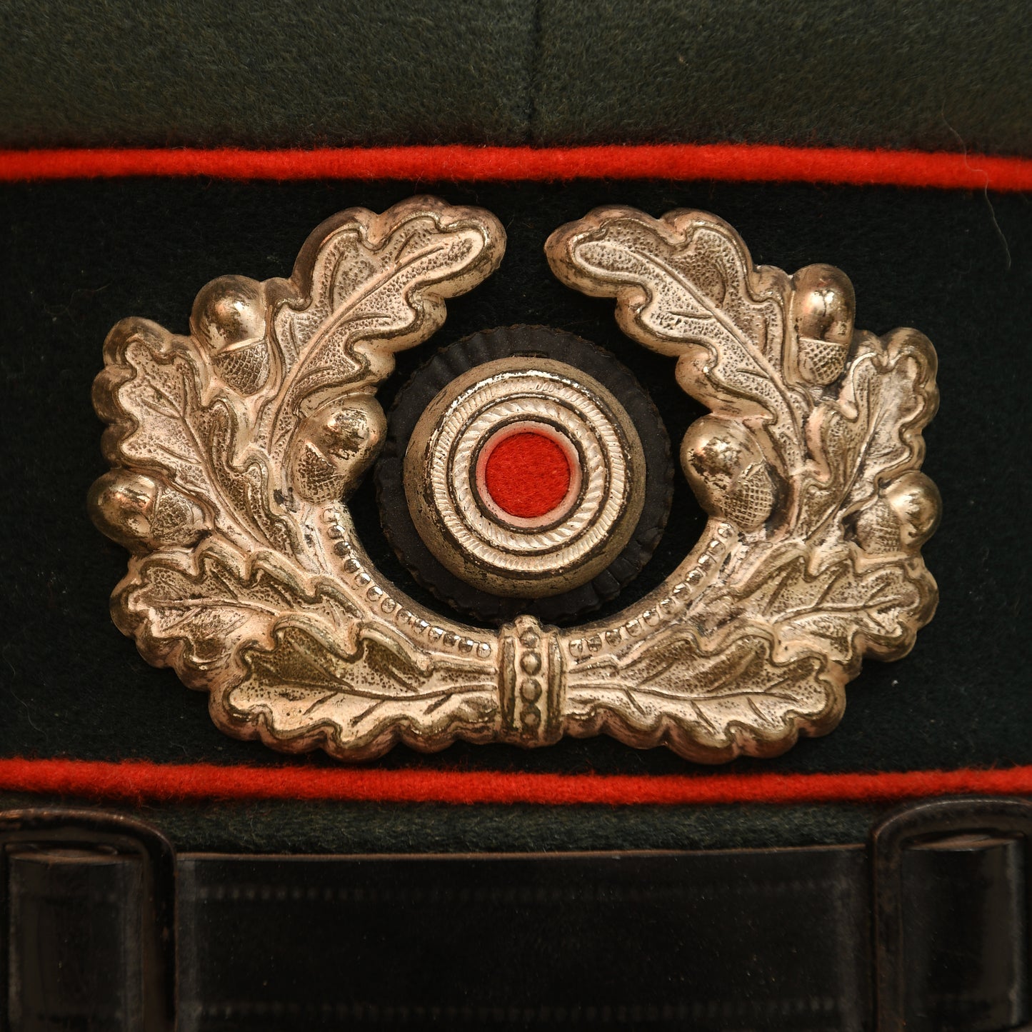 German WWII Army Artillery Enlisted Man’s Full Parade Uniform