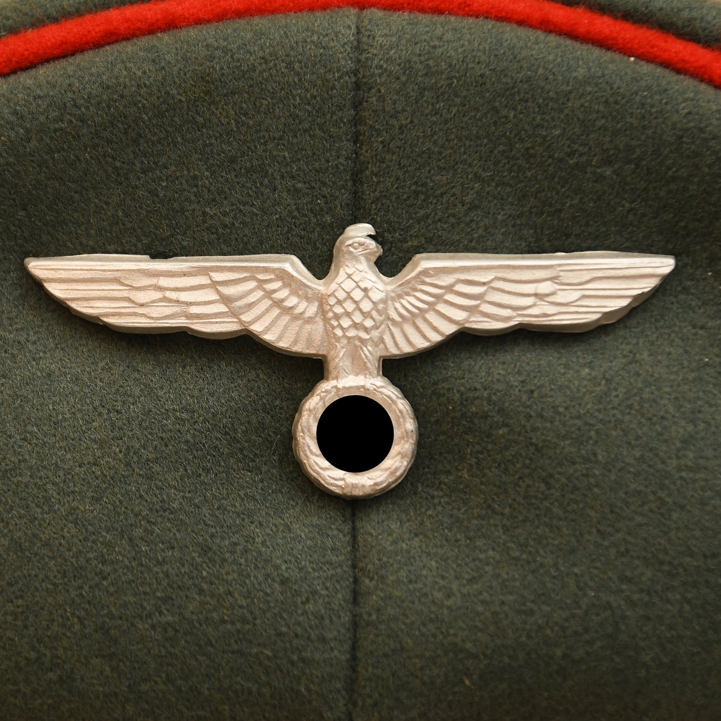 German WWII Army Artillery Enlisted Man’s Full Parade Uniform