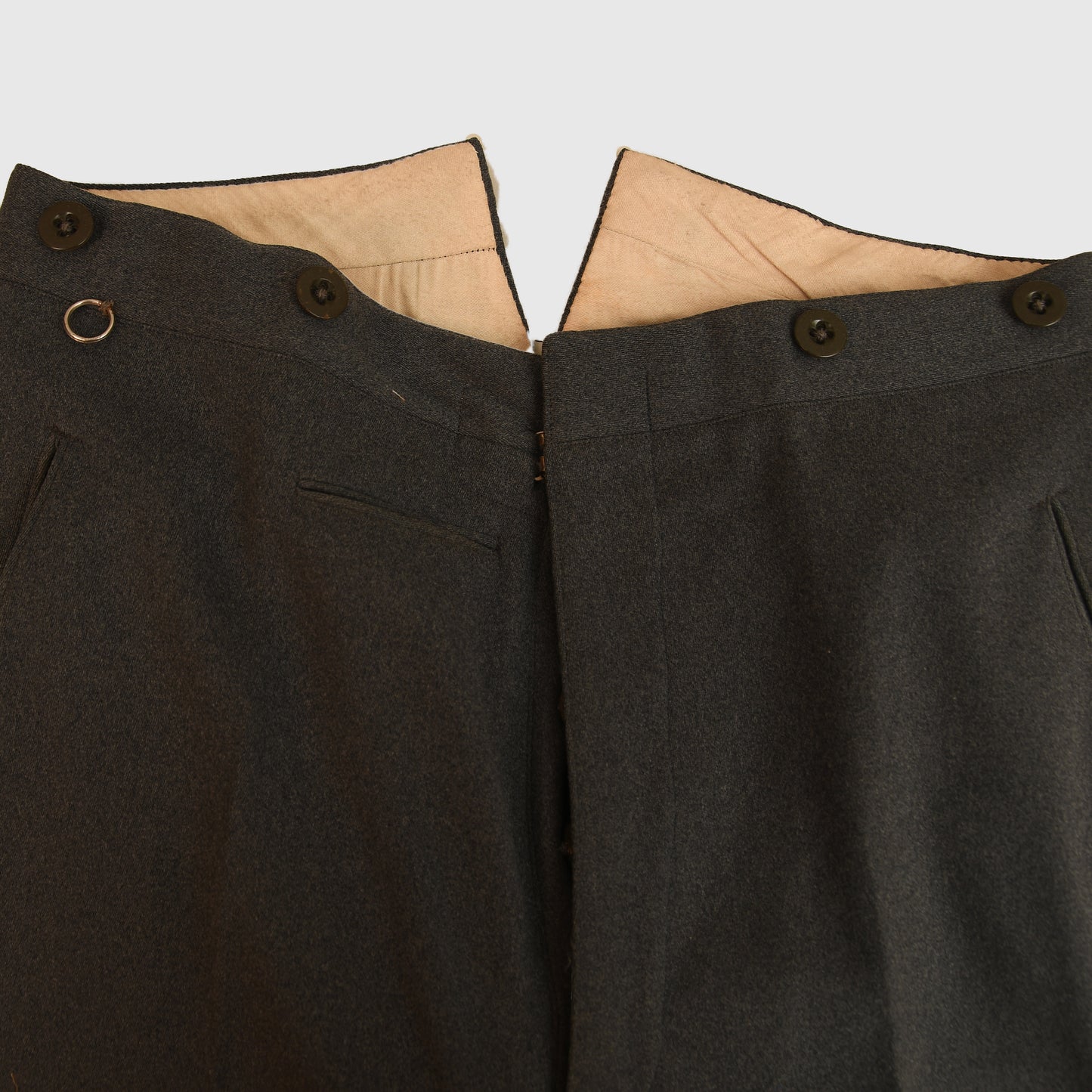 German WWII Army Artillery Enlisted Man’s Full Parade Uniform