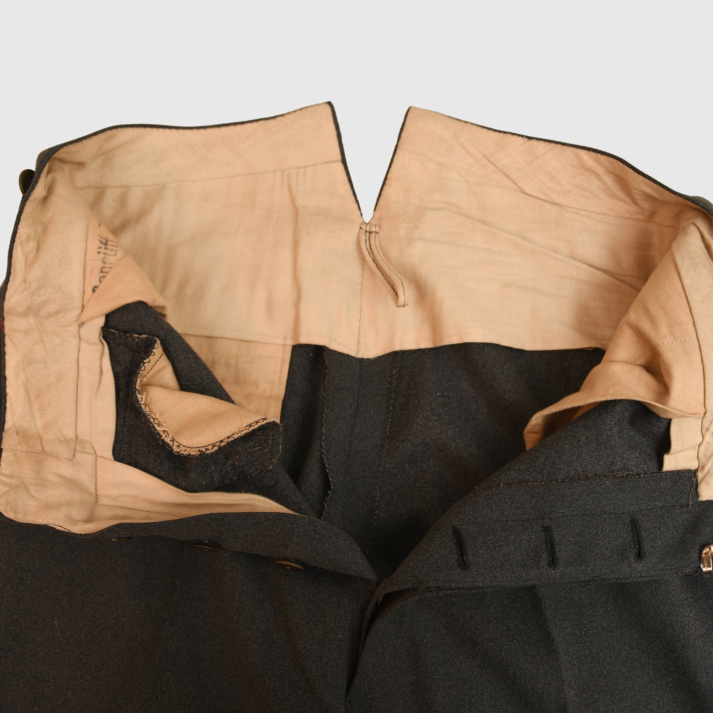 German WWII Army Artillery Enlisted Man’s Full Parade Uniform