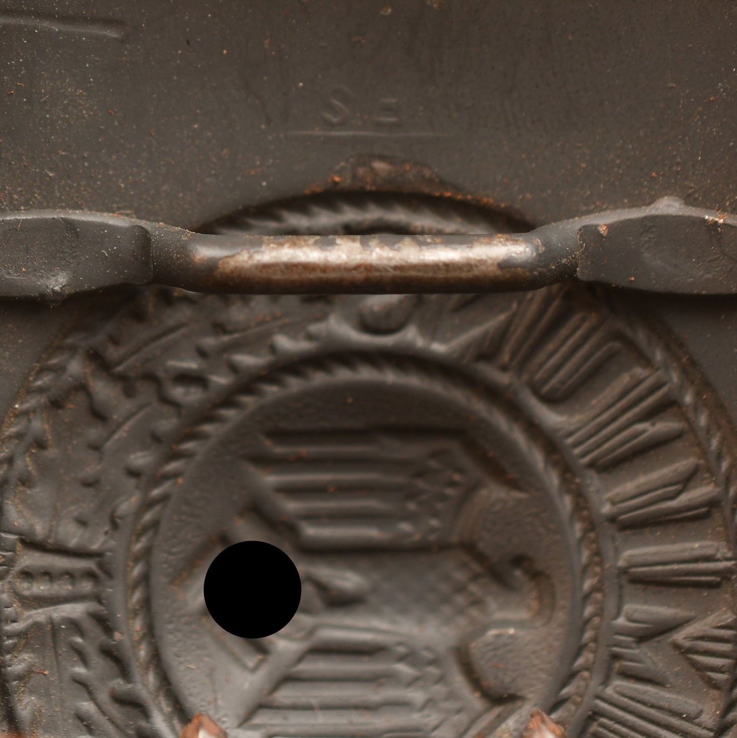 German WWII Army Combat Belt & Buckle