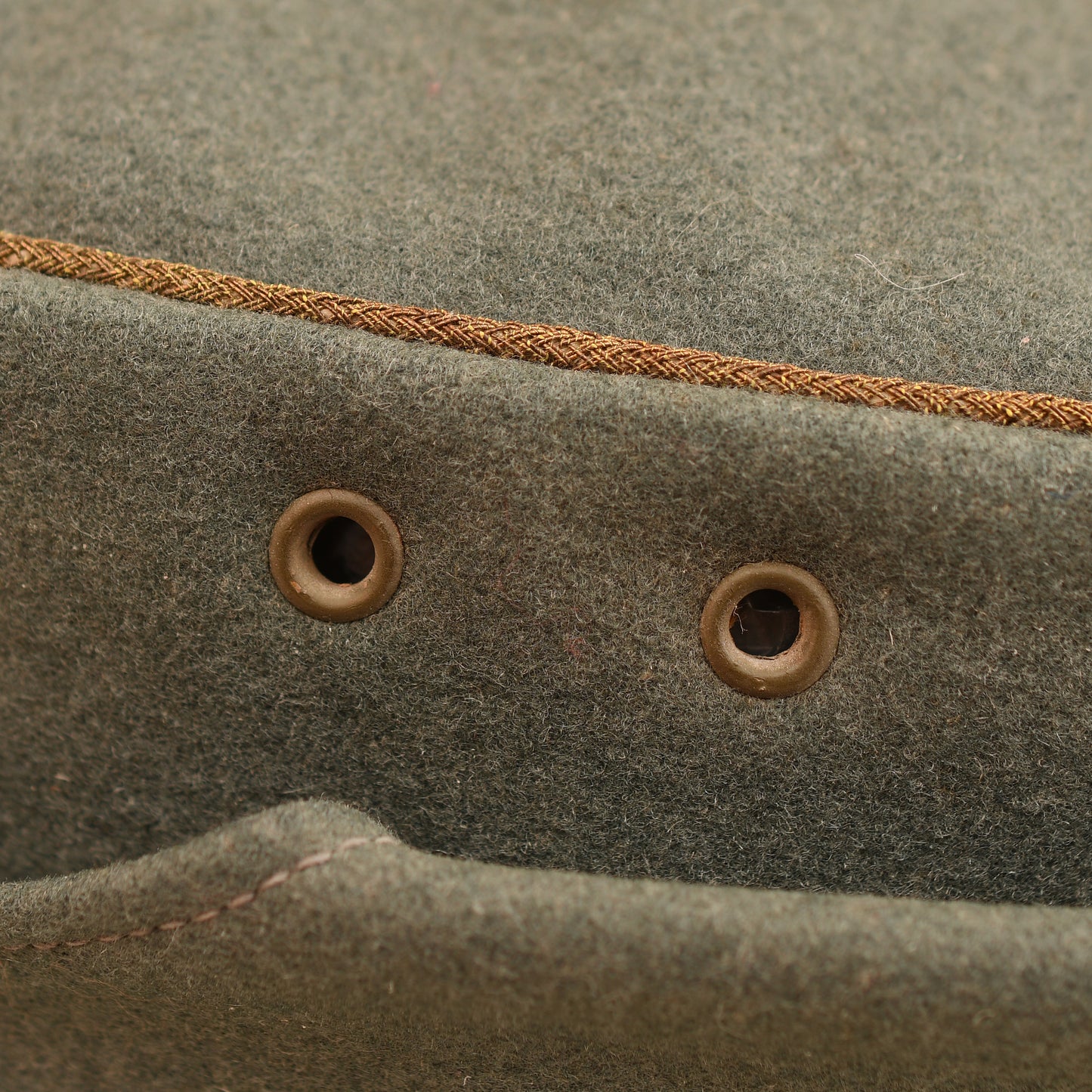 German WWII Army General’s Bergmütze