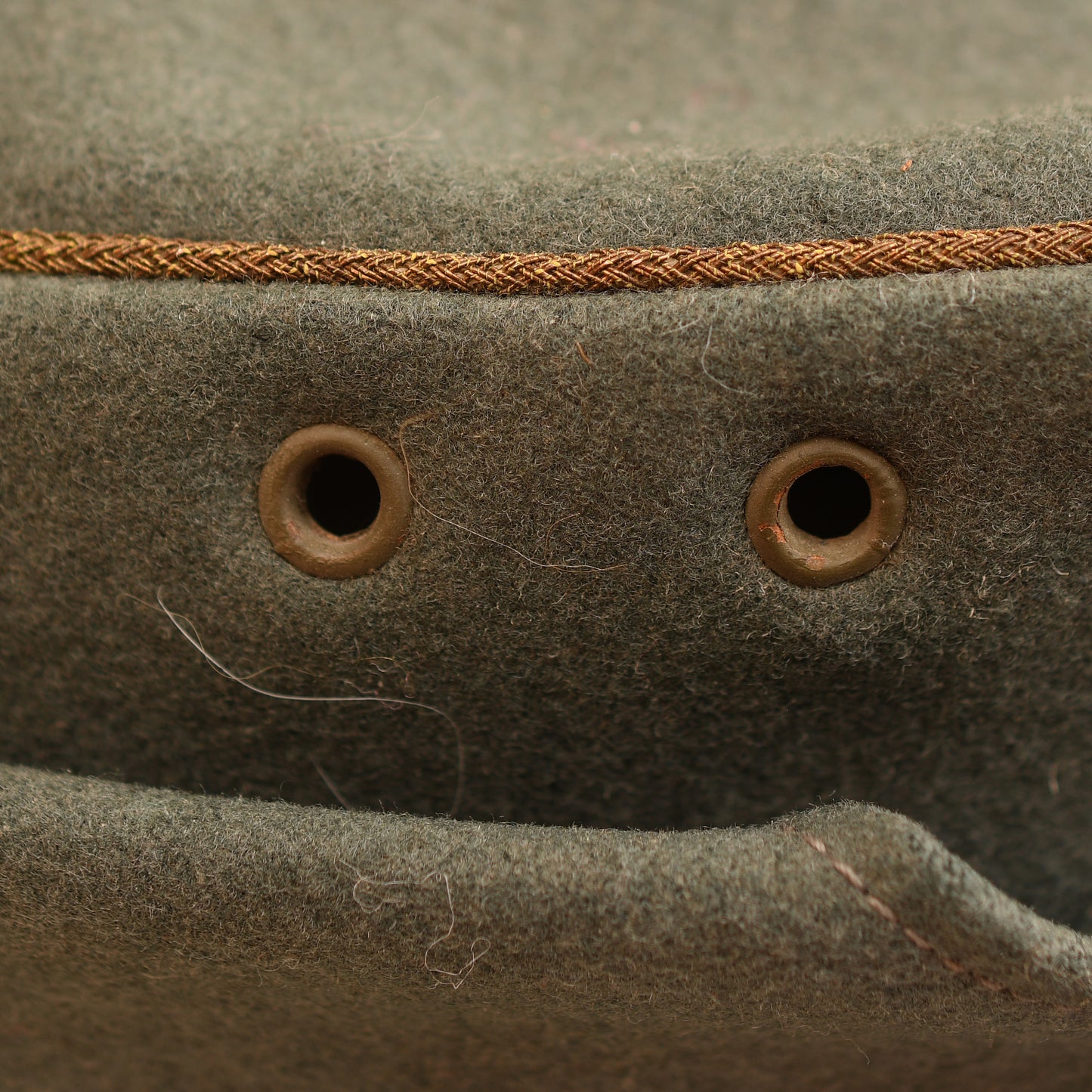 German WWII Army General’s Bergmütze