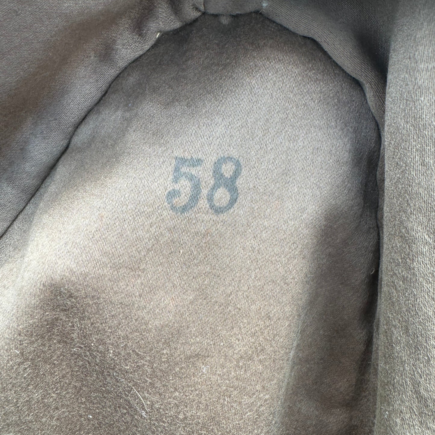 German WWII Army General's Bergmutze