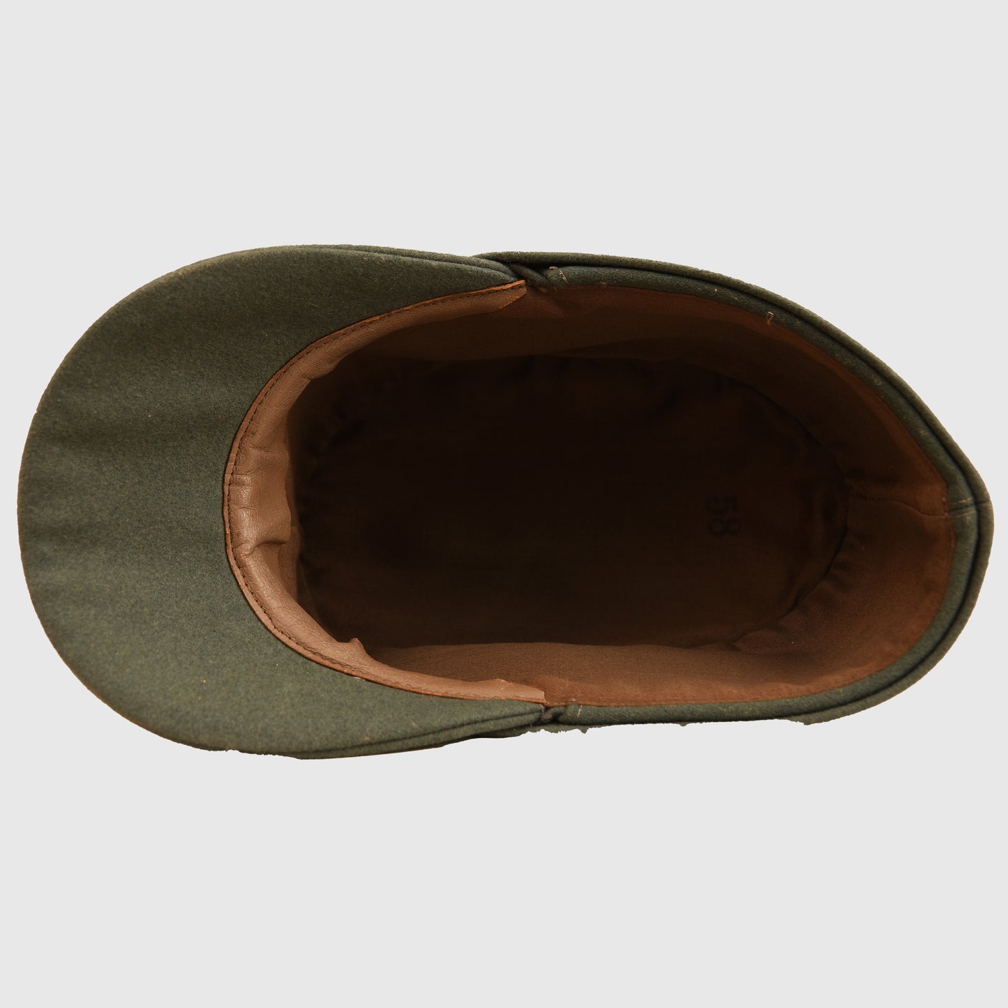 German WWII Army General’s Bergmütze