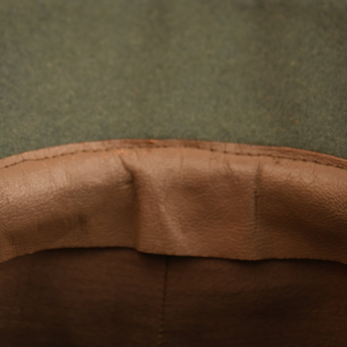 German WWII Army General’s Bergmütze