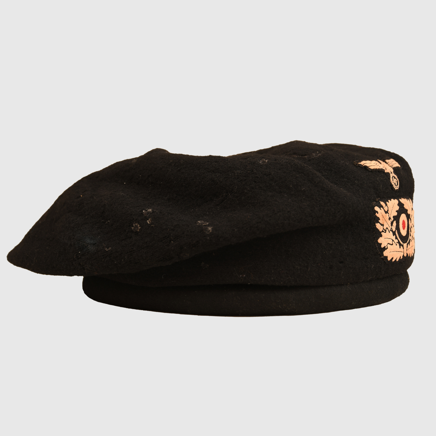 German WWII Army Panzer Beret